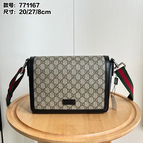 All Categories Official Website "Brand Women's Bags" Women's Bags 💙 GUCCI 2026 New GUCCI Crossbody Bag