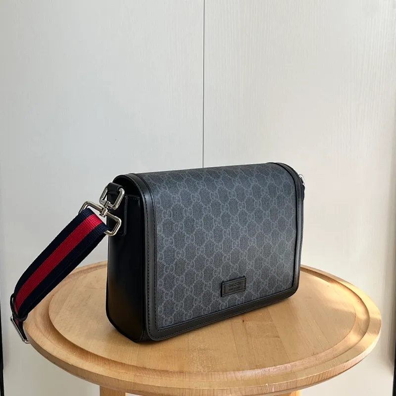 All Categories Official Website "Brand Women's Bags" Women's Bags 💙 GUCCI 2026 New GUCCI Crossbody Bag