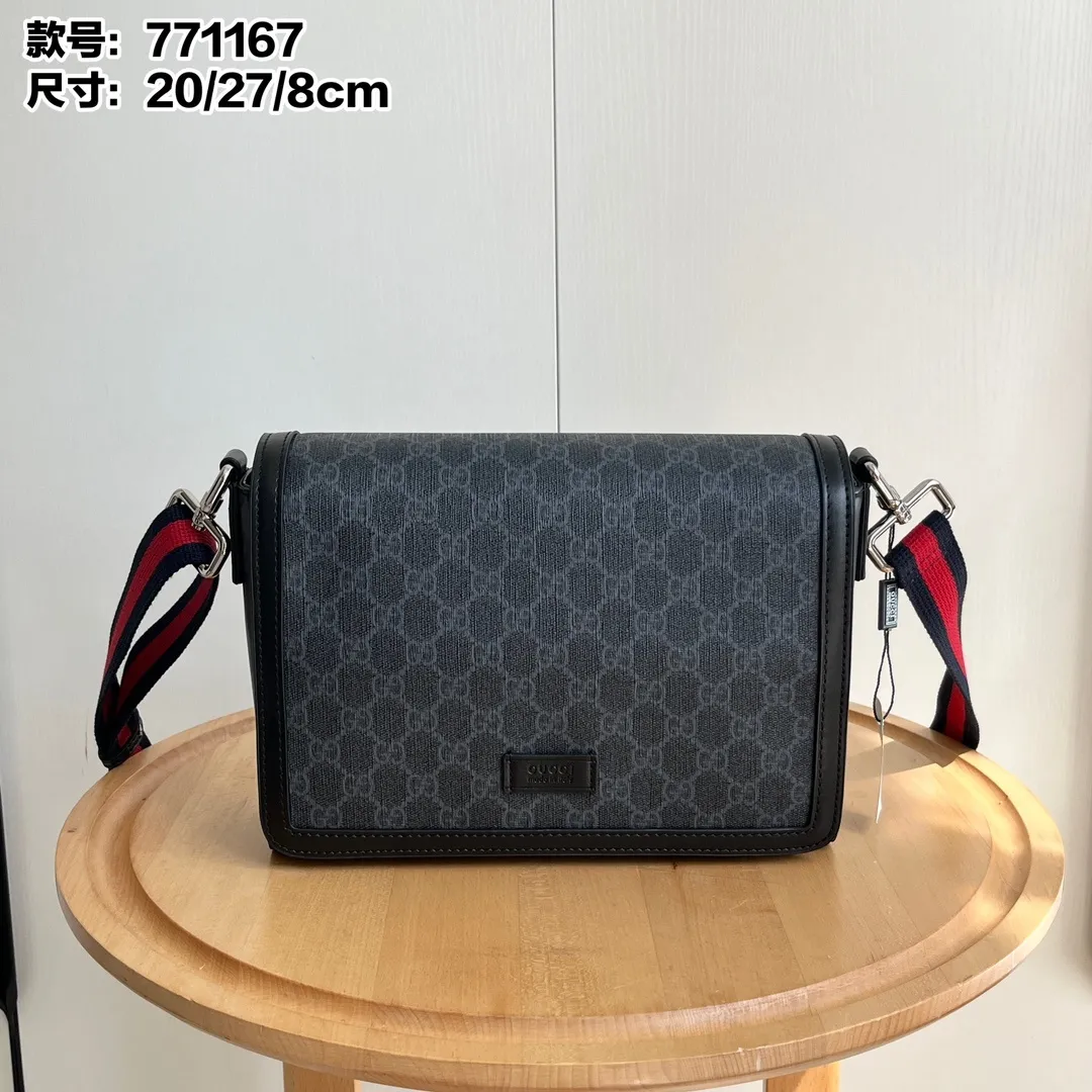 All Categories Official Website "Brand Women's Bags" Women's Bags 💙 GUCCI 2026 New GUCCI Crossbody Bag