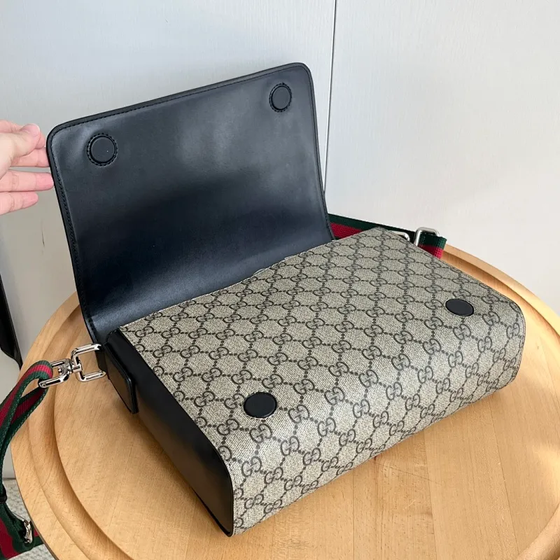 All Categories Official Website "Brand Women's Bags" Women's Bags 💙 GUCCI 2026 New GUCCI Crossbody Bag