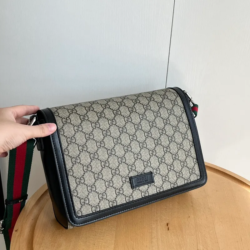 All Categories Official Website "Brand Women's Bags" Women's Bags 💙 GUCCI 2026 New GUCCI Crossbody Bag