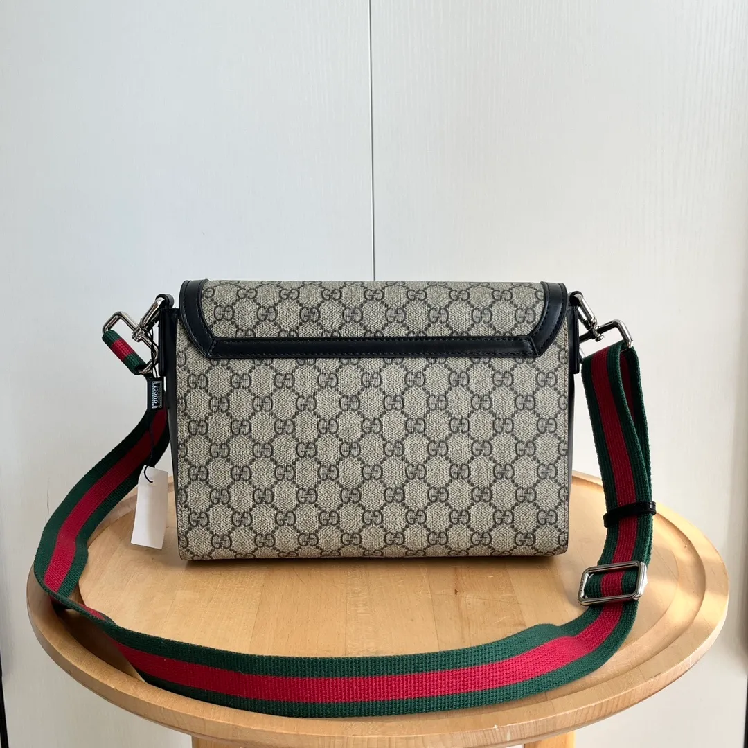 All Categories Official Website "Brand Women's Bags" Women's Bags 💙 GUCCI 2026 New GUCCI Crossbody Bag