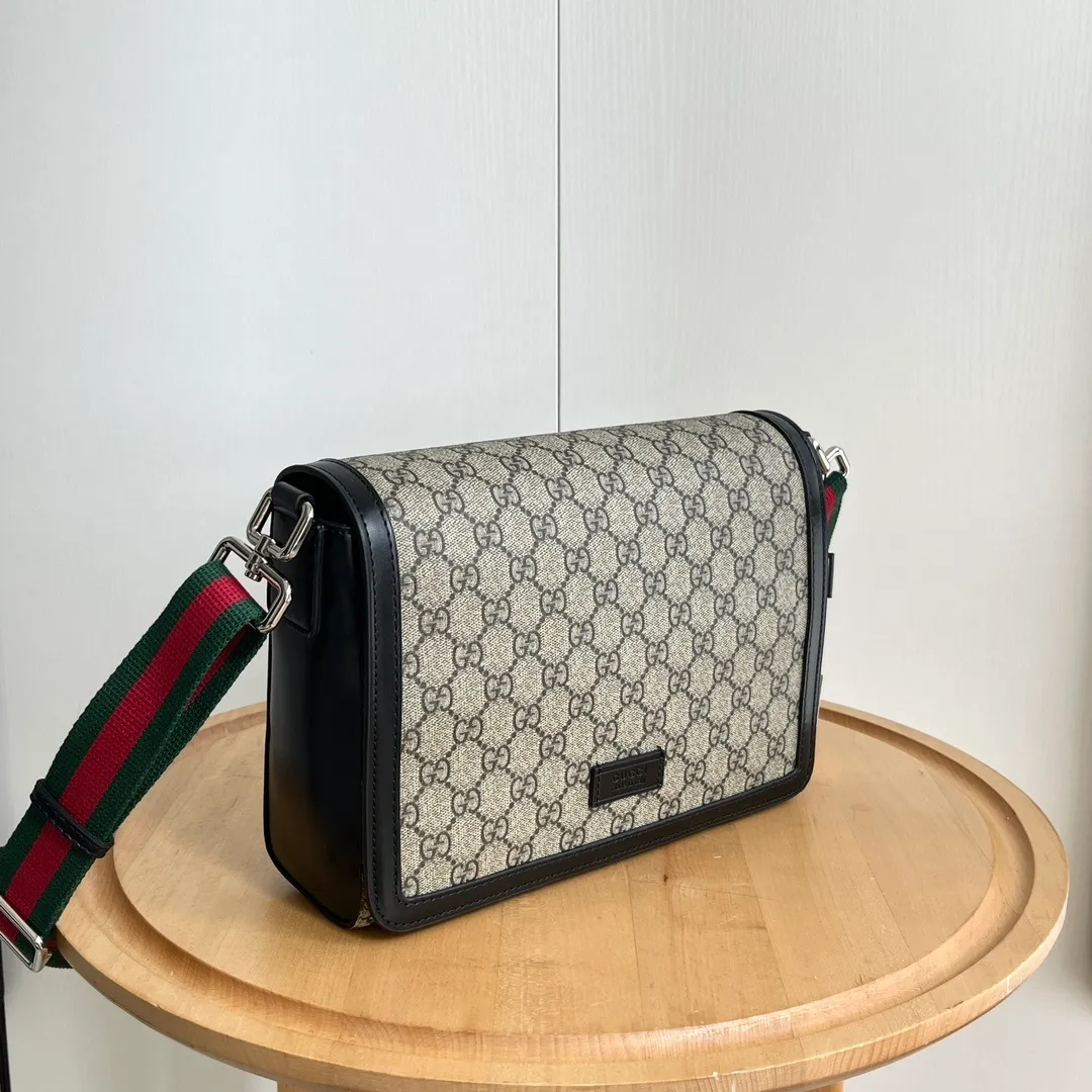 All Categories Official Website "Brand Women's Bags" Women's Bags 💙 GUCCI 2026 New GUCCI Crossbody Bag
