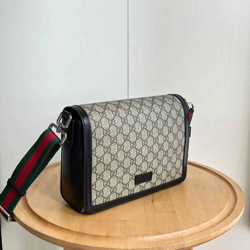 All Categories Official Website "Brand Women's Bags" Women's Bags 💙 GUCCI 2026 New GUCCI Crossbody Bag