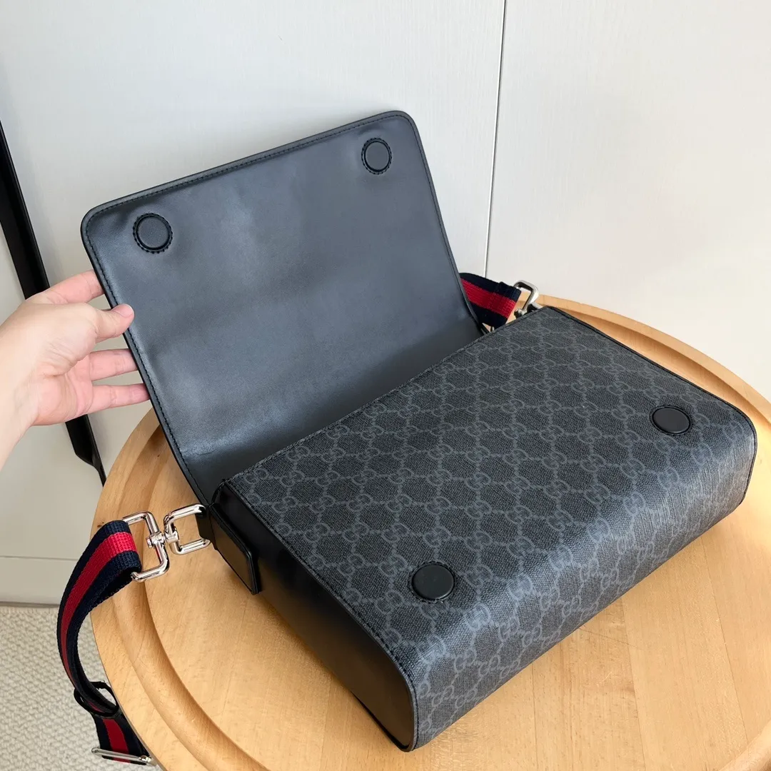 All Categories Official Website "Brand Women's Bags" Women's Bags 💙 GUCCI 2026 New GUCCI Crossbody Bag