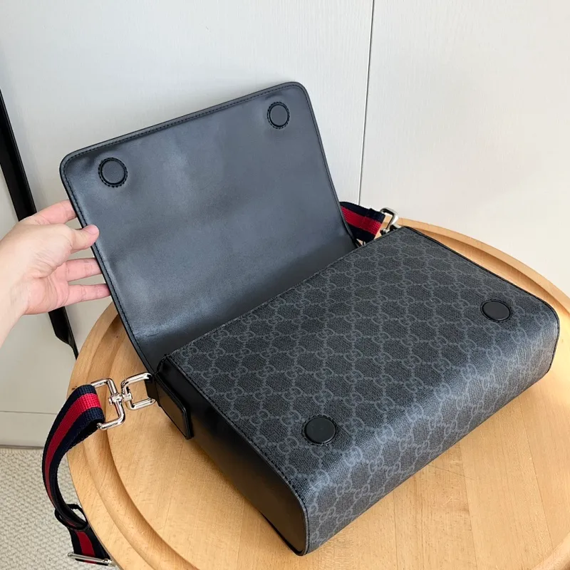 All Categories Official Website "Brand Women's Bags" Women's Bags 💙 GUCCI 2026 New GUCCI Crossbody Bag