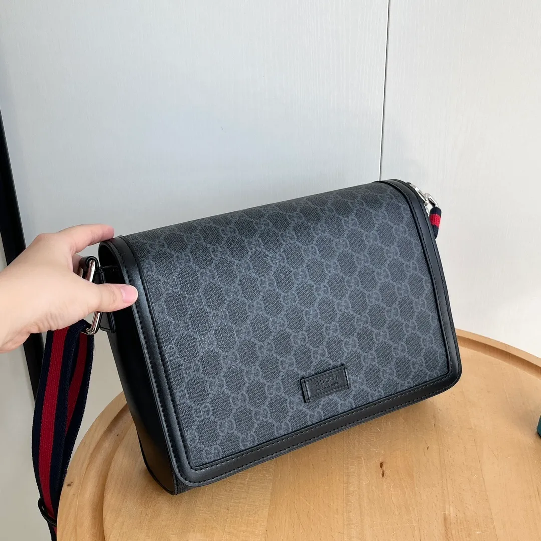 All Categories Official Website "Brand Women's Bags" Women's Bags 💙 GUCCI 2026 New GUCCI Crossbody Bag