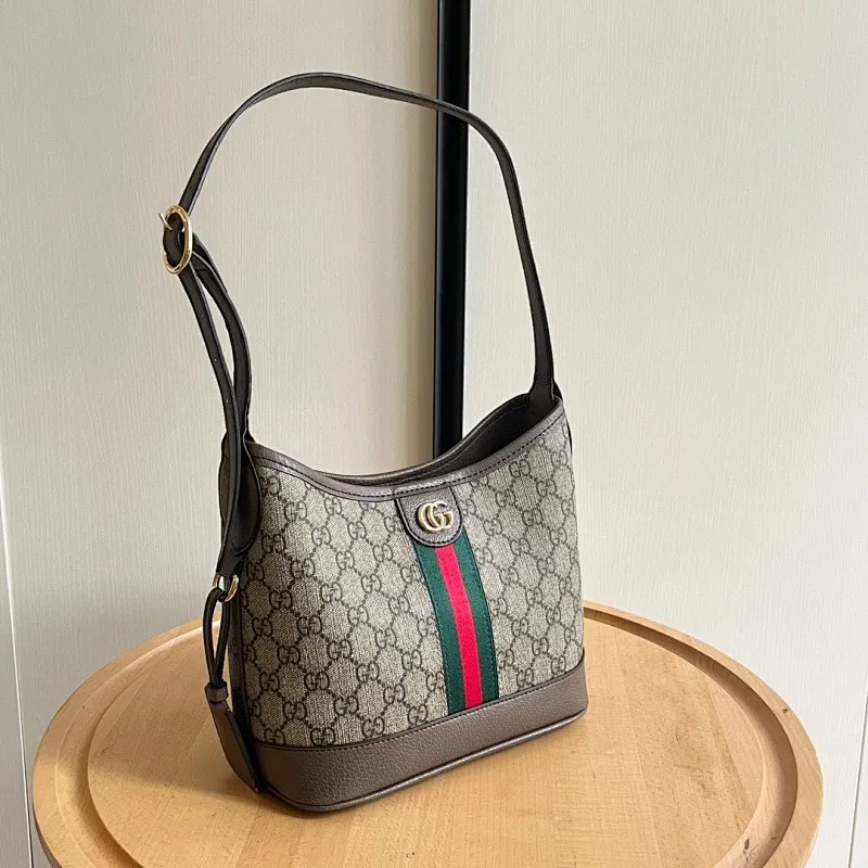 All Categories Official Website "Brand Women's Bags" Women's Bags 💙 GUCCI 2024 Official Website New GUCCI Underarm Bag