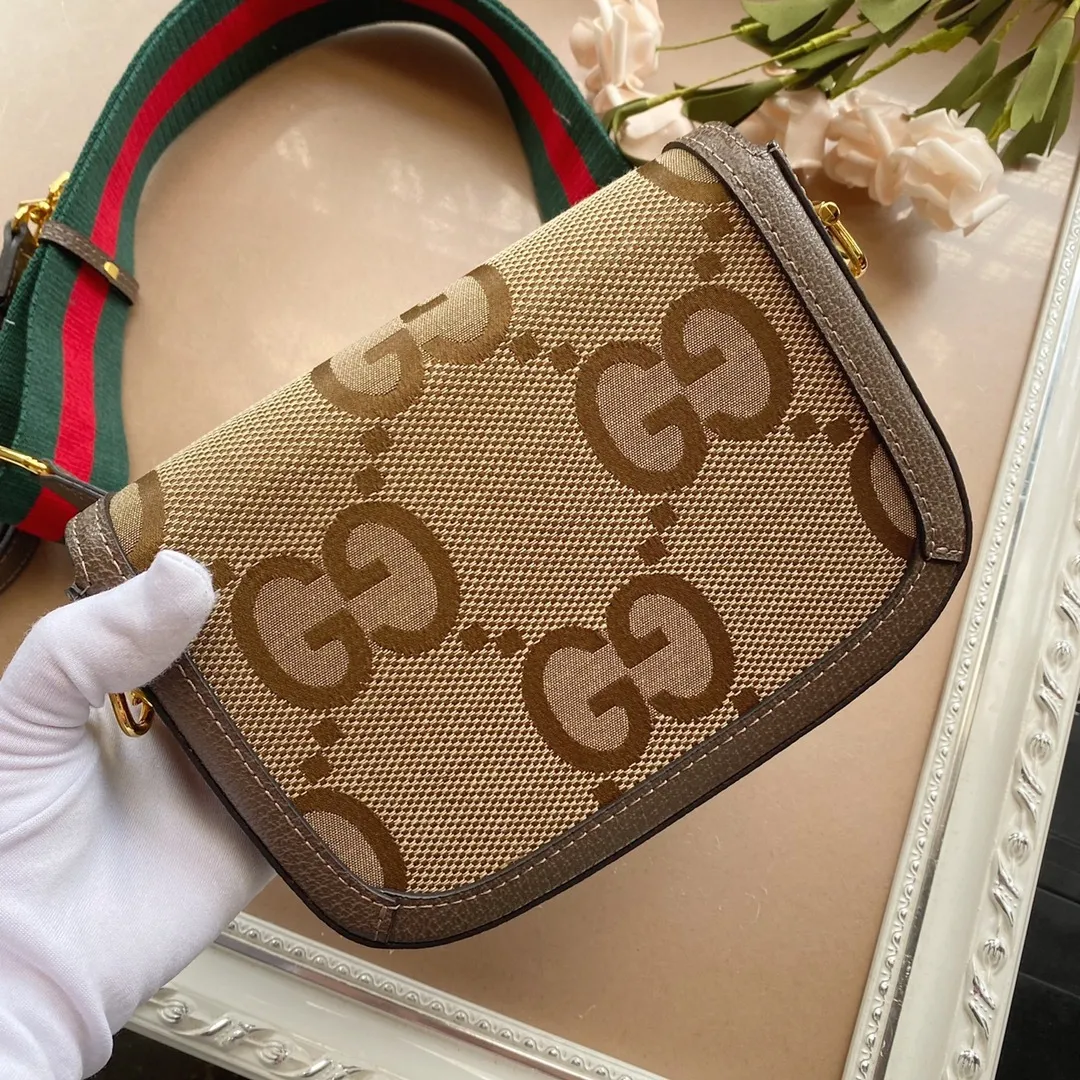 All categories Official website "Brand Women's Bags" Women's Bags 💙 GUCCI 2022 Official New Gucci Crossbody Bag Wholesale 58001900 High Quality Specifications: 20.5-14-5CM