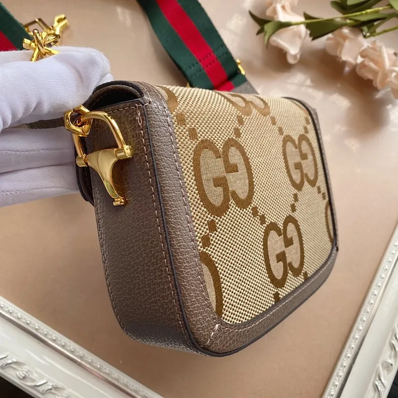 All categories Official website "Brand Women's Bags" Women's Bags 💙 GUCCI 2022 Official New Gucci Crossbody Bag Wholesale 58001900 High Quality Specifications: 20.5-14-5CM