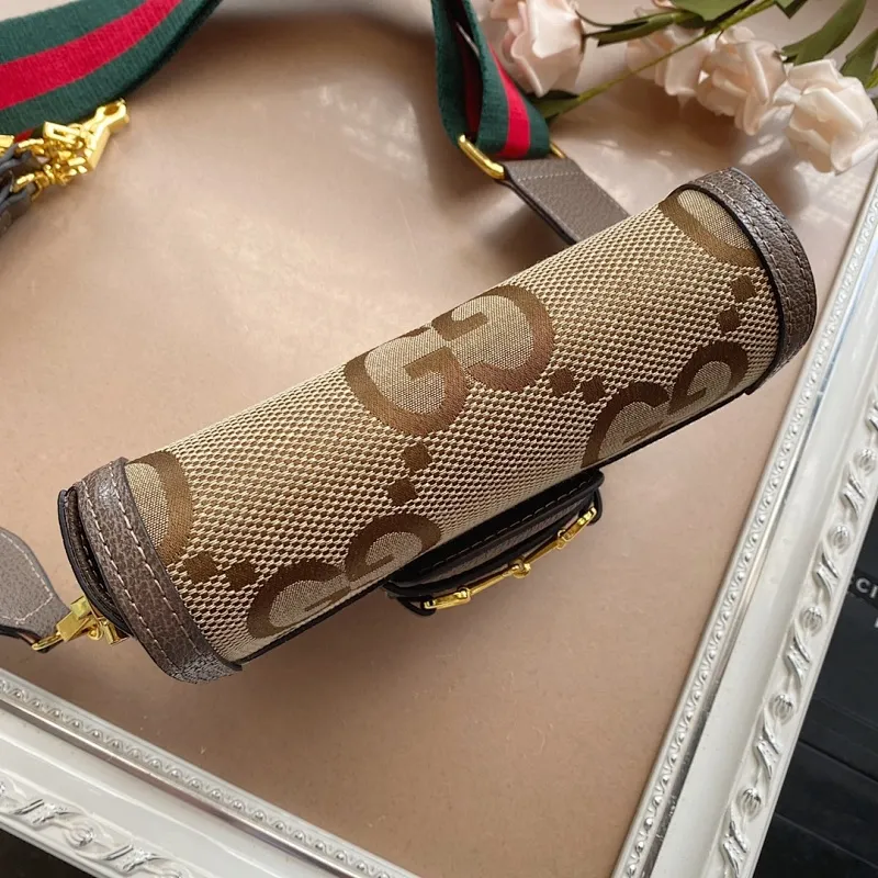 All categories Official website "Brand Women's Bags" Women's Bags 💙 GUCCI 2022 Official New Gucci Crossbody Bag Wholesale 58001900 High Quality Specifications: 20.5-14-5CM