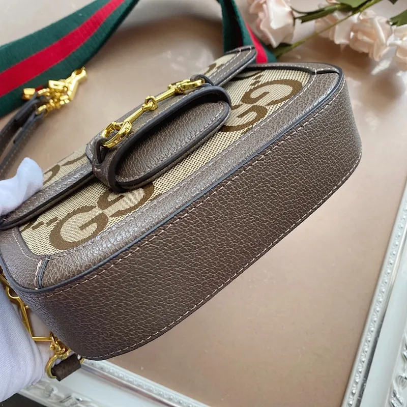 All categories Official website "Brand Women's Bags" Women's Bags 💙 GUCCI 2022 Official New Gucci Crossbody Bag Wholesale 58001900 High Quality Specifications: 20.5-14-5CM