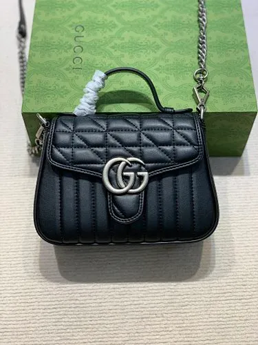 All categories Official website "Brand Women's Bags" Women's Bags 💙 GUCCI 2023 latest GUCCI crossbody bag
