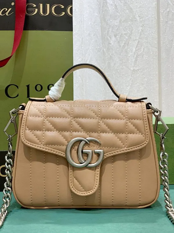All categories Official website "Brand Women's Bags" Women's Bags 💙 GUCCI 2023 latest GUCCI crossbody bag