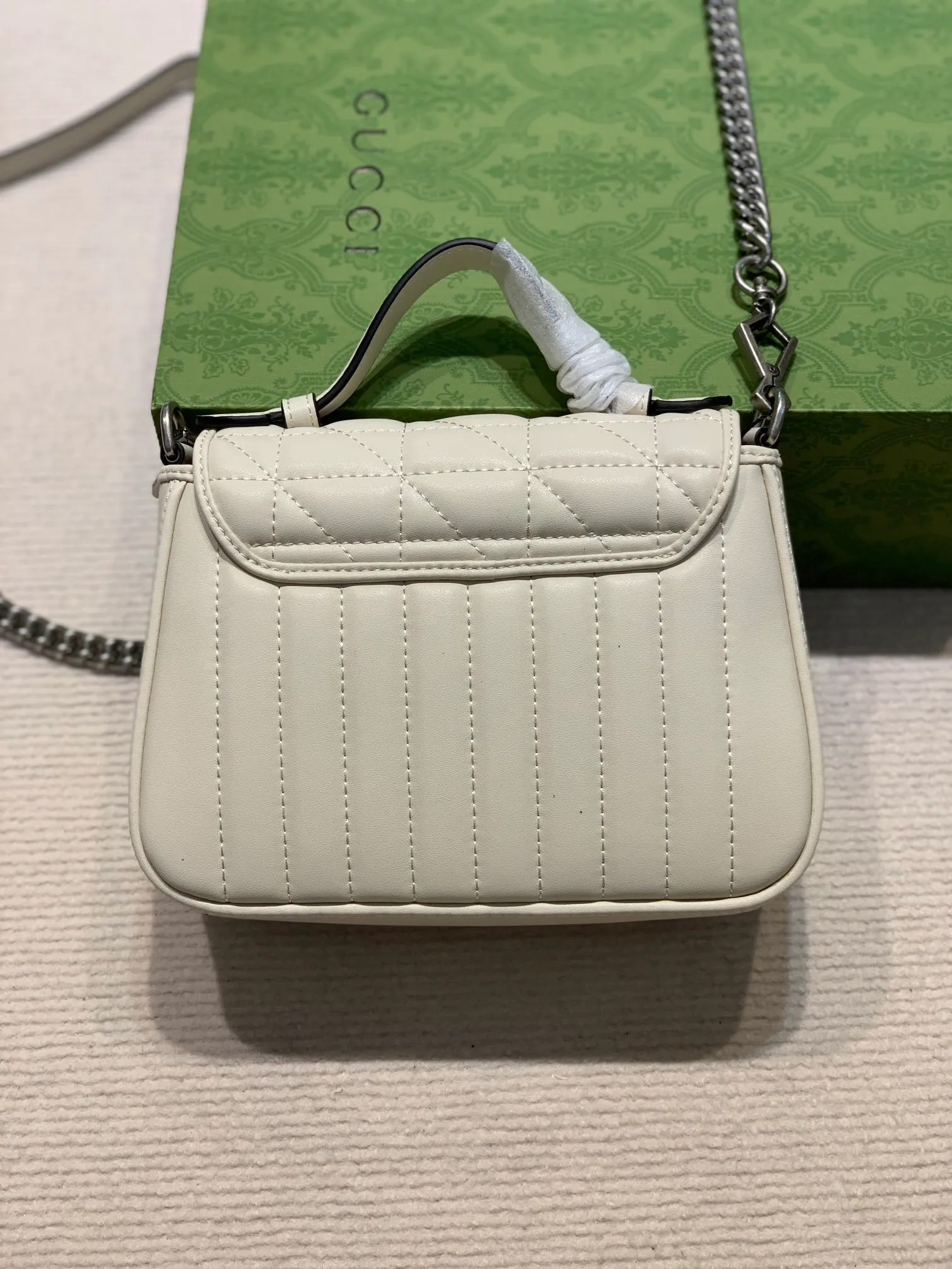 All categories Official website "Brand Women's Bags" Women's Bags 💙 GUCCI 2023 latest GUCCI crossbody bag