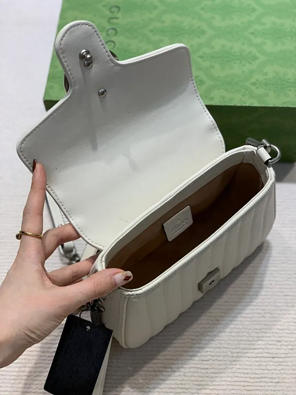 All categories Official website "Brand Women's Bags" Women's Bags 💙 GUCCI 2023 latest GUCCI crossbody bag