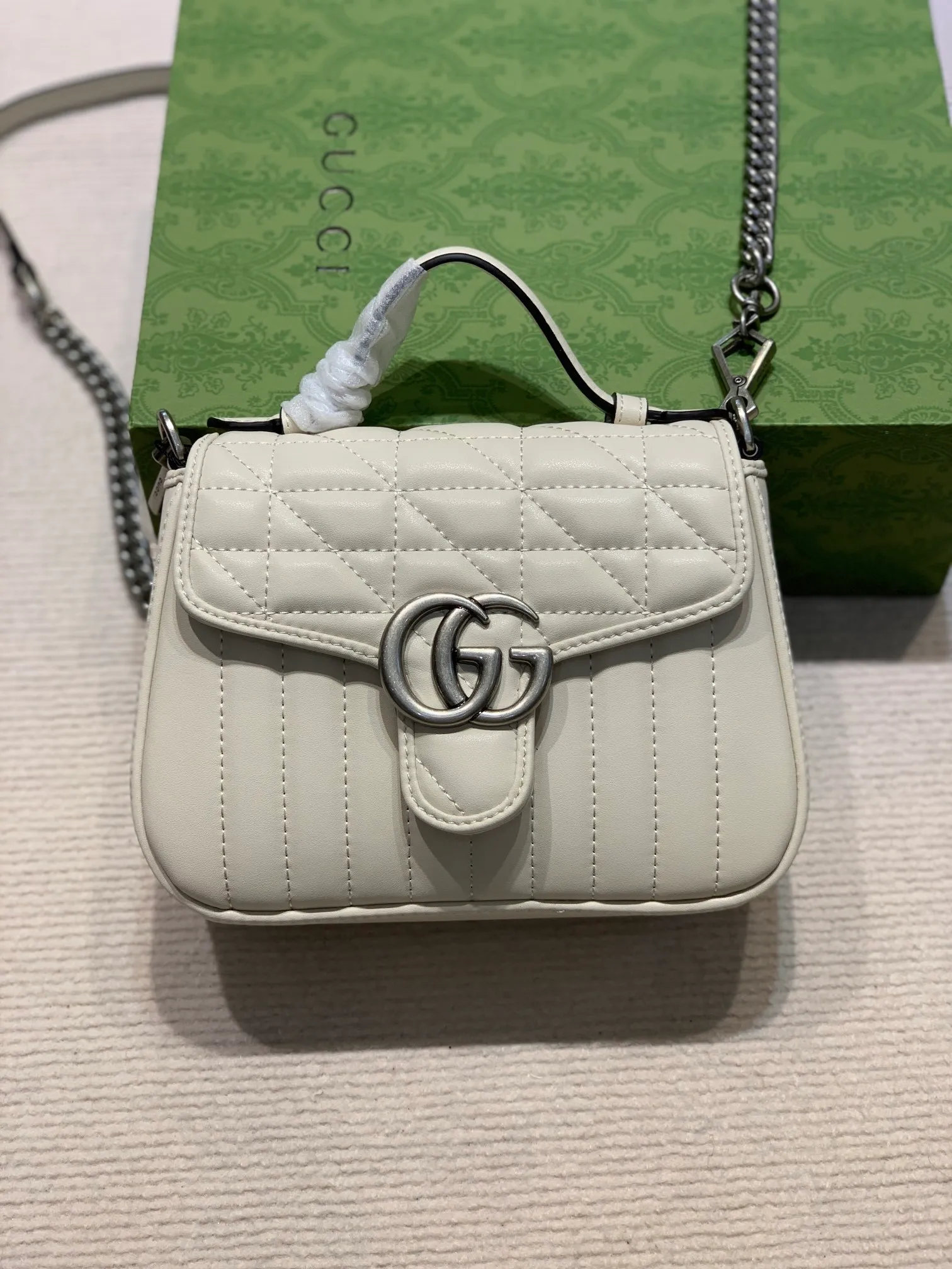All categories Official website "Brand Women's Bags" Women's Bags 💙 GUCCI 2023 latest GUCCI crossbody bag
