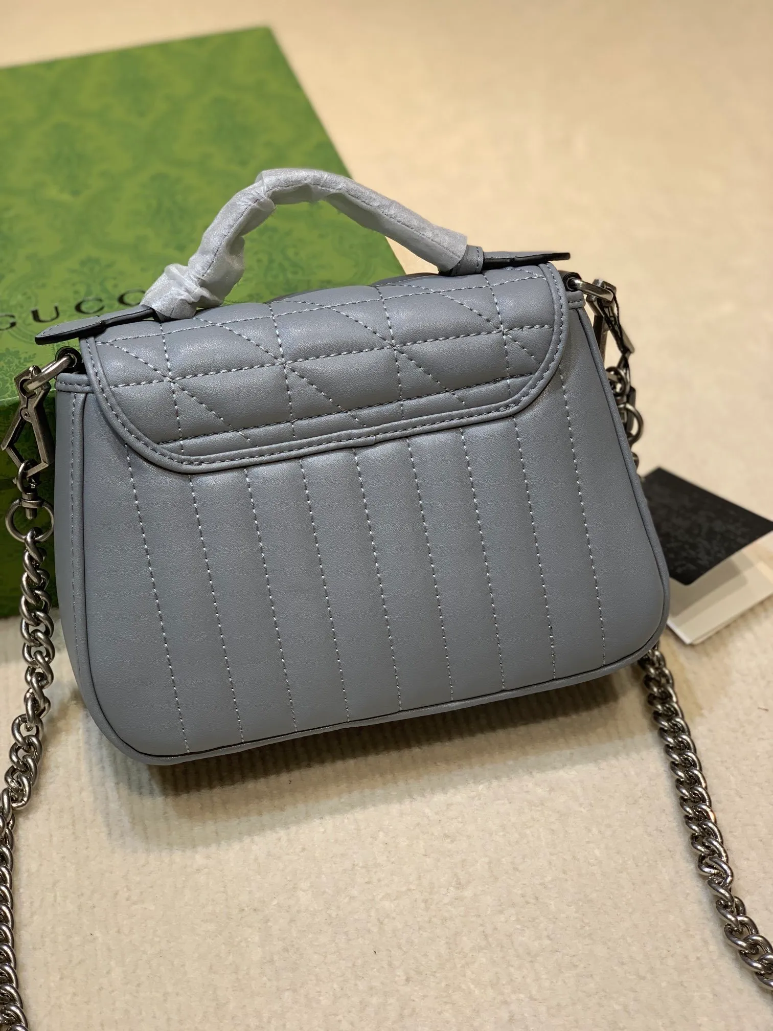 All categories Official website "Brand Women's Bags" Women's Bags 💙 GUCCI 2023 latest GUCCI crossbody bag