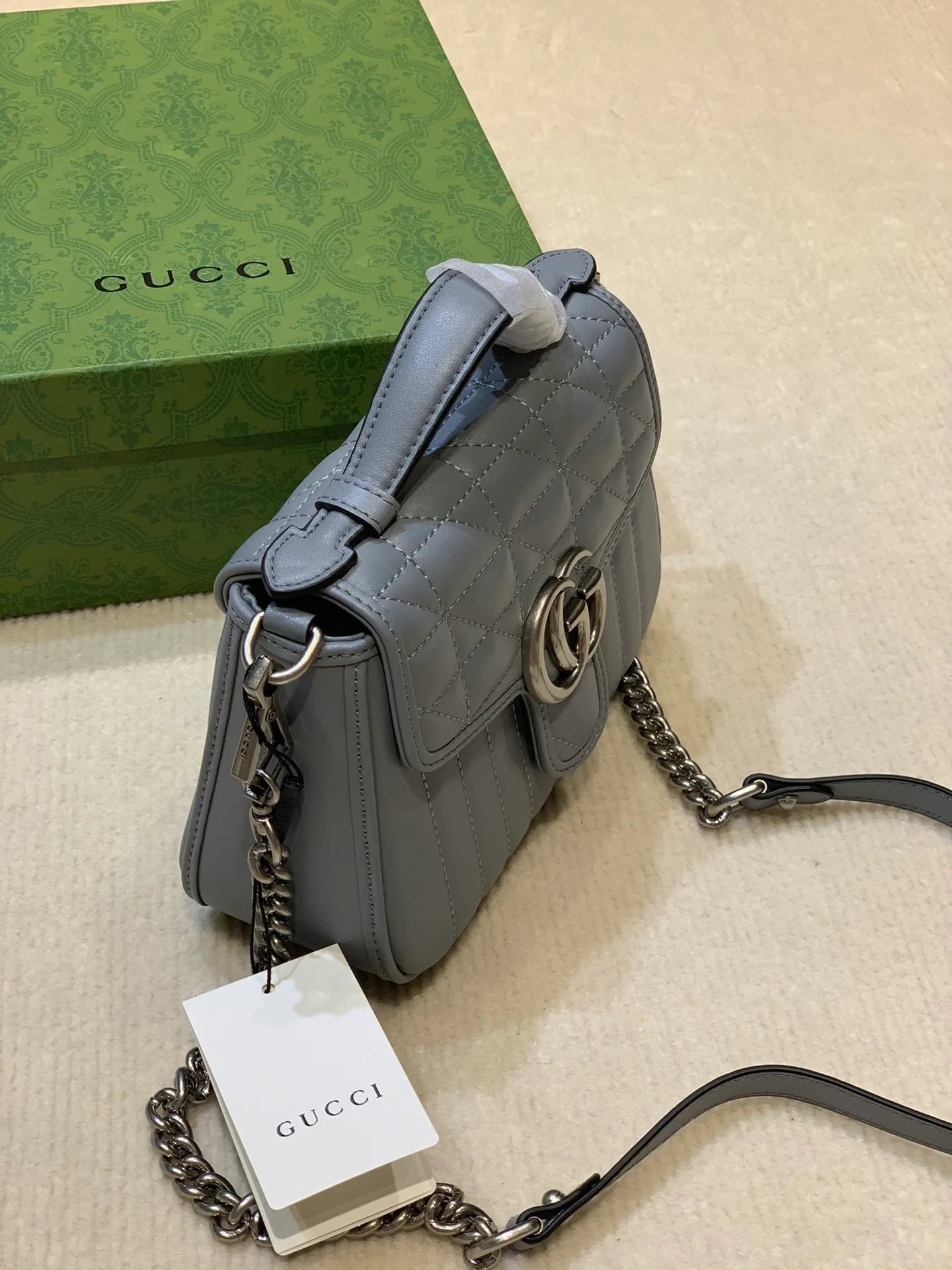 All categories Official website "Brand Women's Bags" Women's Bags 💙 GUCCI 2023 latest GUCCI crossbody bag