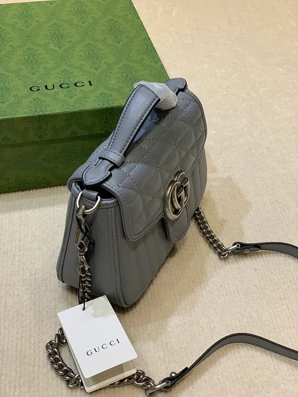 All categories Official website "Brand Women's Bags" Women's Bags 💙 GUCCI 2023 latest GUCCI crossbody bag