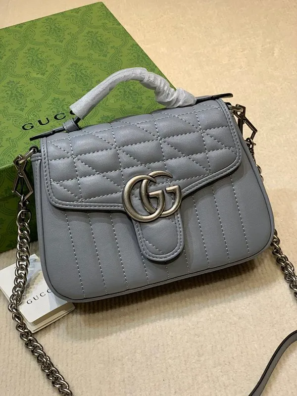 All categories Official website "Brand Women's Bags" Women's Bags 💙 GUCCI 2023 latest GUCCI crossbody bag
