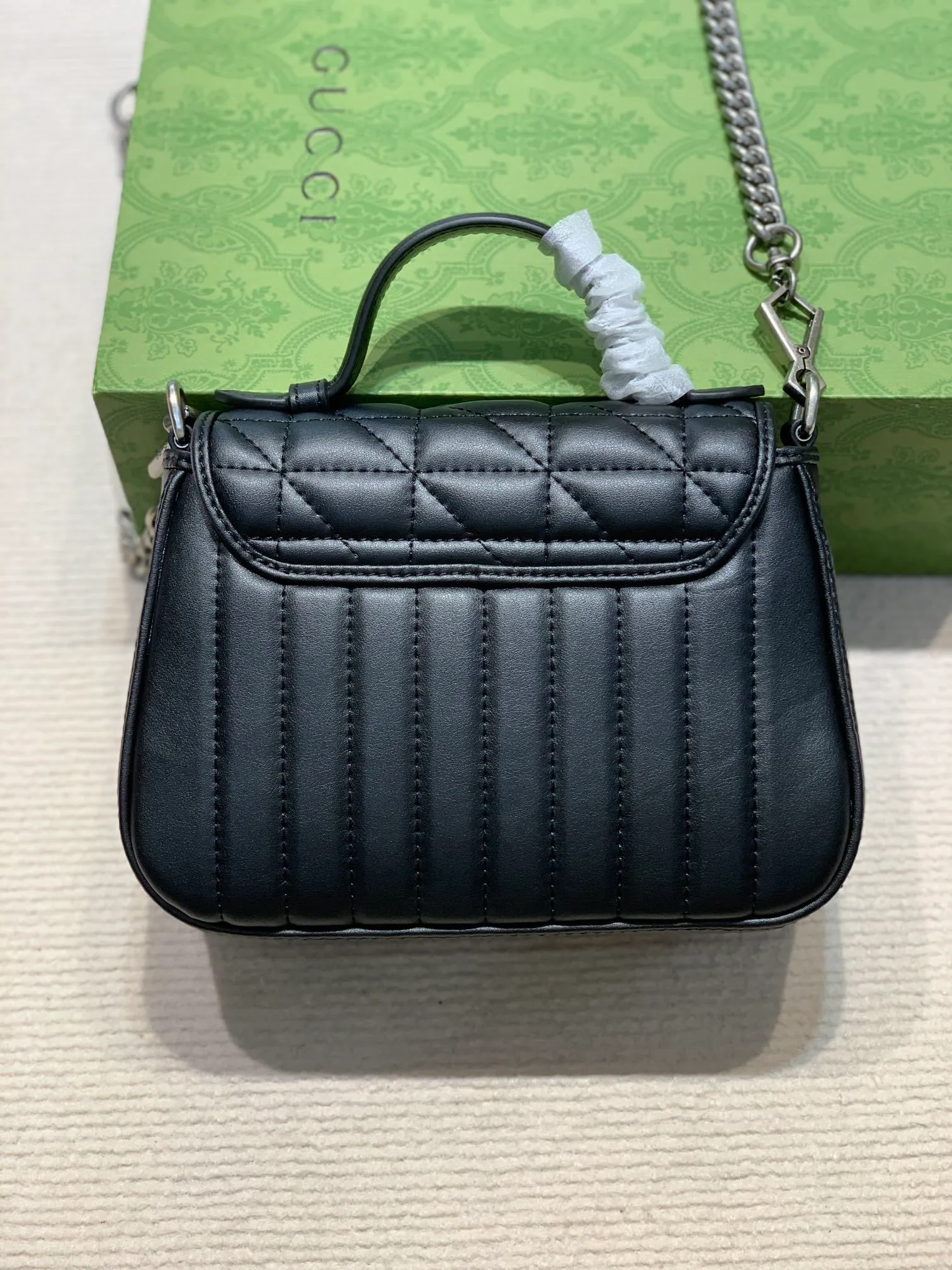 All categories Official website "Brand Women's Bags" Women's Bags 💙 GUCCI 2023 latest GUCCI crossbody bag