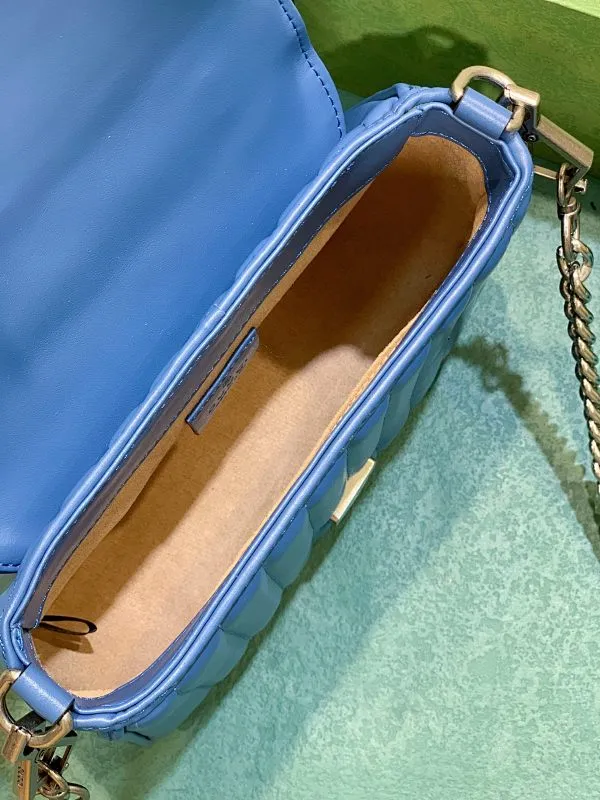 All categories Official website "Brand Women's Bags" Women's Bags 💙 GUCCI 2023 latest GUCCI crossbody bag
