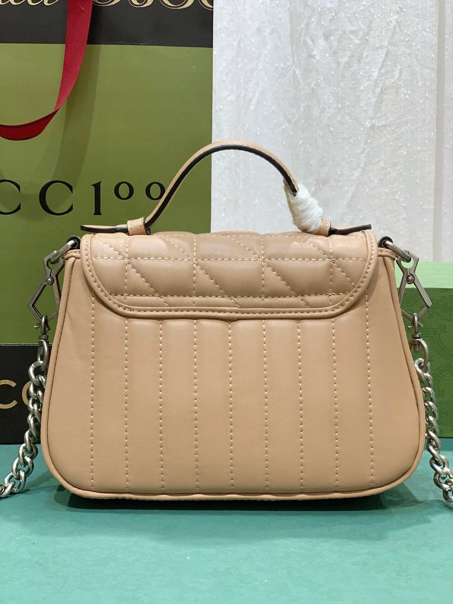 All categories Official website "Brand Women's Bags" Women's Bags 💙 GUCCI 2023 latest GUCCI crossbody bag