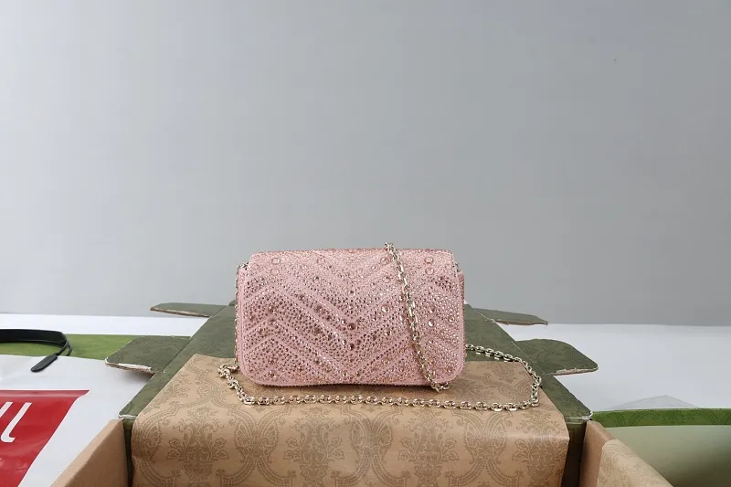 All categories Official website "Brand Women's Bags" Women's Bags 💙 GUCCI 2026 GUCCI new crossbody shoulder bag