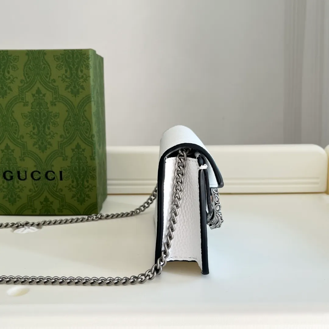 All categories Official website "Brand Women's Bags" Women's Bags 💙 GUCCI replica GUCCI, fine imitation GUCCI bag, GUCCI shoulder bag, 2023 official latest version GUCCI top-grain leather crossbody bag, bag factory, original material, size: 16.5-10-4.5CM