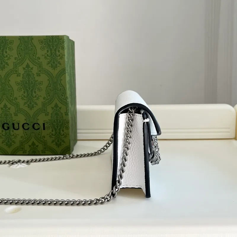 All categories Official website "Brand Women's Bags" Women's Bags 💙 GUCCI replica GUCCI, fine imitation GUCCI bag, GUCCI shoulder bag, 2023 official latest version GUCCI top-grain leather crossbody bag, bag factory, original material, size: 16.5-10-4.5CM