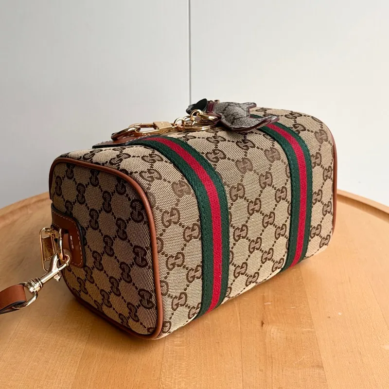 All Categories Official Website "Brand Women's Bags" Women's Bags 💙 GUCCI 2026 New GUCCI Crossbody Bag