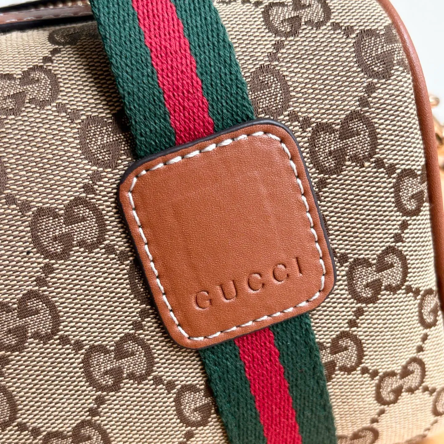 All Categories Official Website "Brand Women's Bags" Women's Bags 💙 GUCCI 2026 New GUCCI Crossbody Bag