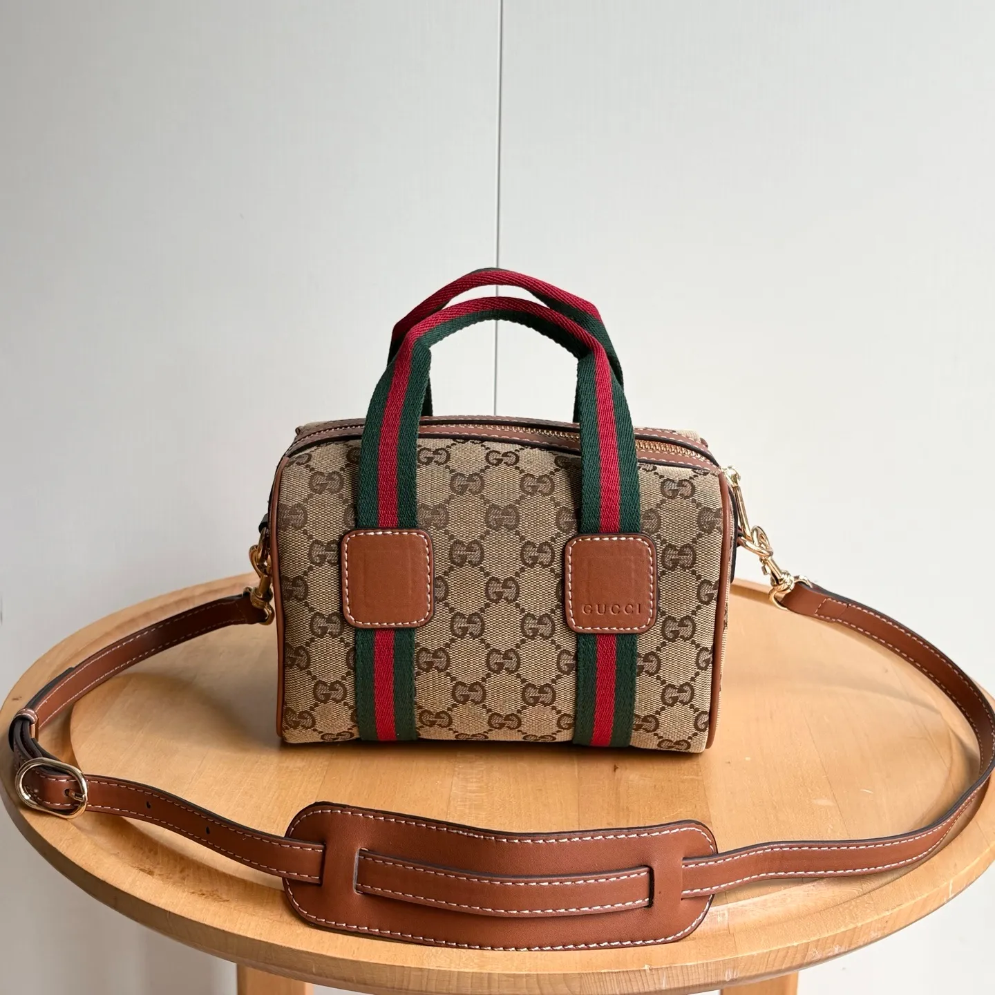 All Categories Official Website "Brand Women's Bags" Women's Bags 💙 GUCCI 2026 New GUCCI Crossbody Bag