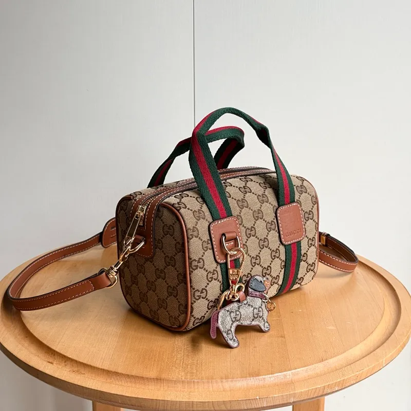 All Categories Official Website "Brand Women's Bags" Women's Bags 💙 GUCCI 2026 New GUCCI Crossbody Bag
