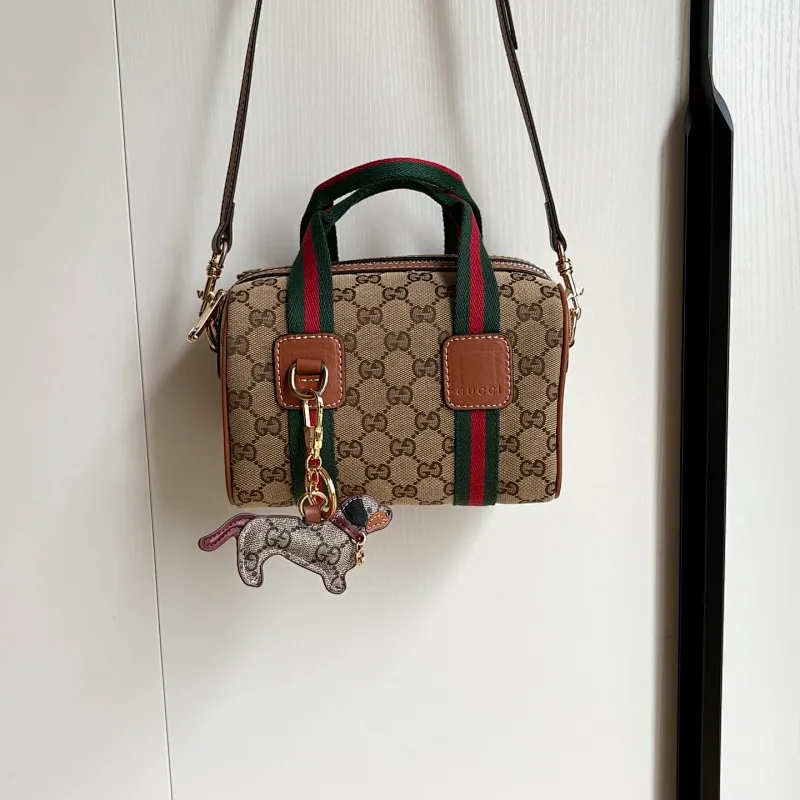 All Categories Official Website "Brand Women's Bags" Women's Bags 💙 GUCCI 2026 New GUCCI Crossbody Bag