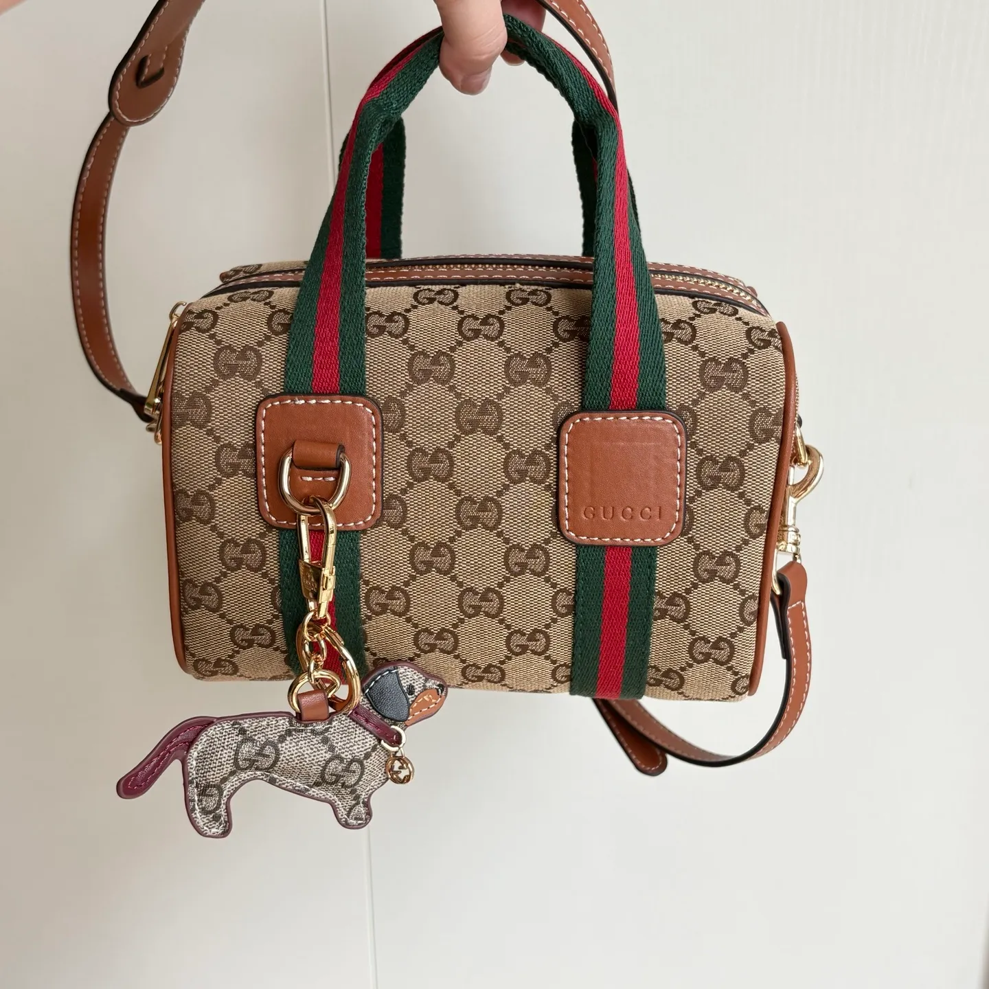 All Categories Official Website "Brand Women's Bags" Women's Bags 💙 GUCCI 2026 New GUCCI Crossbody Bag