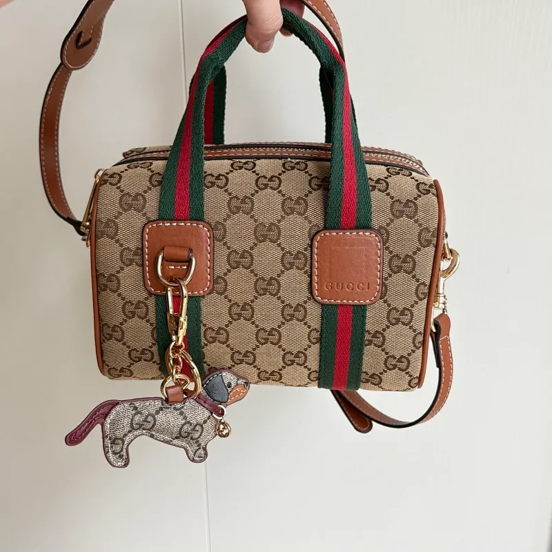 All Categories Official Website "Brand Women's Bags" Women's Bags 💙 GUCCI 2026 New GUCCI Crossbody Bag