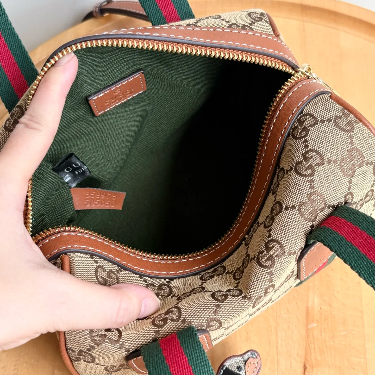 All Categories Official Website "Brand Women's Bags" Women's Bags 💙 GUCCI 2026 New GUCCI Crossbody Bag