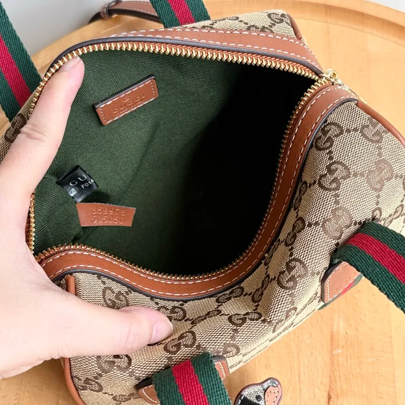 All Categories Official Website "Brand Women's Bags" Women's Bags 💙 GUCCI 2026 New GUCCI Crossbody Bag