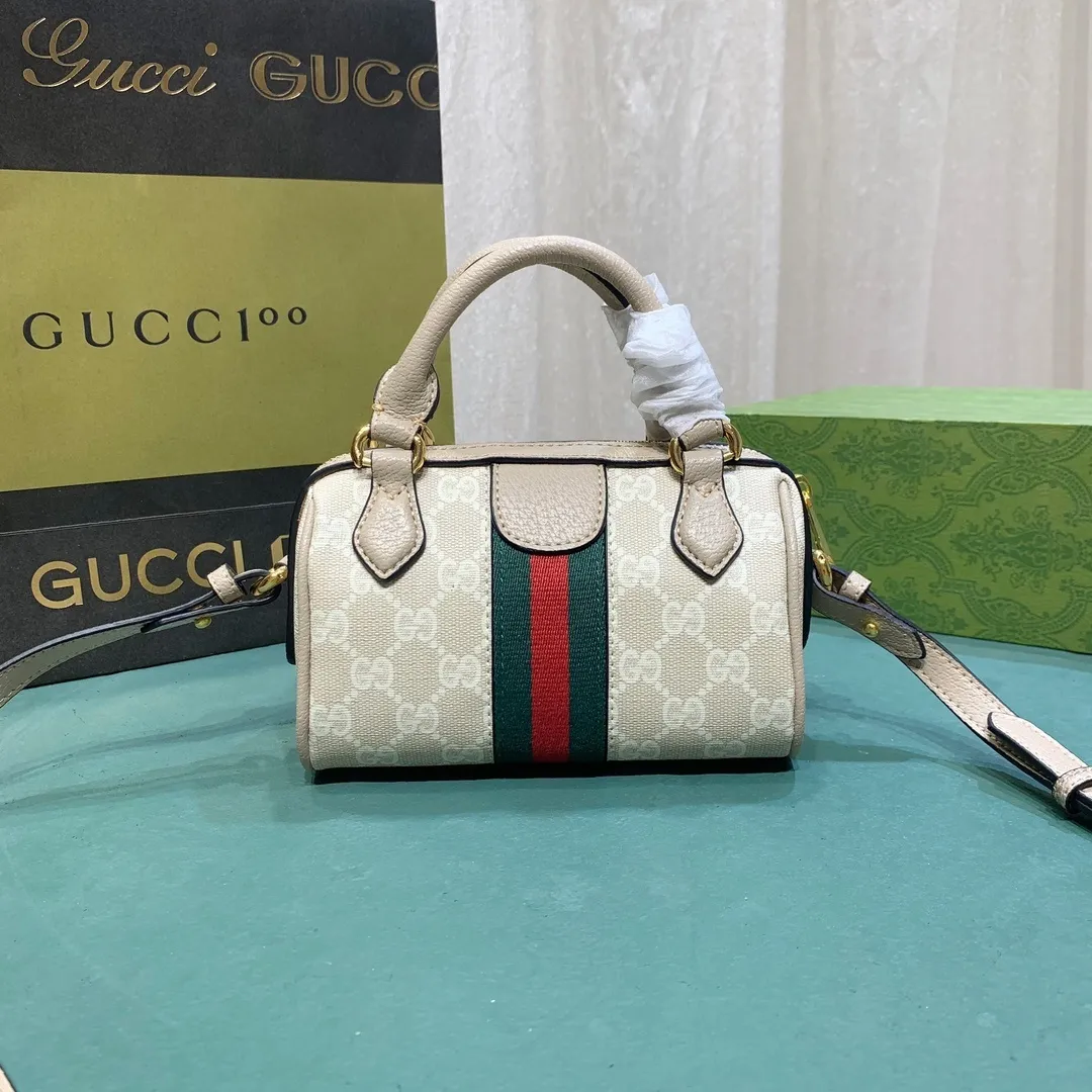All Categories Official Website "Brand Women's Bags" Women's Bags 💙 GUCCI 2024 New GUCCI Crossbody Bag