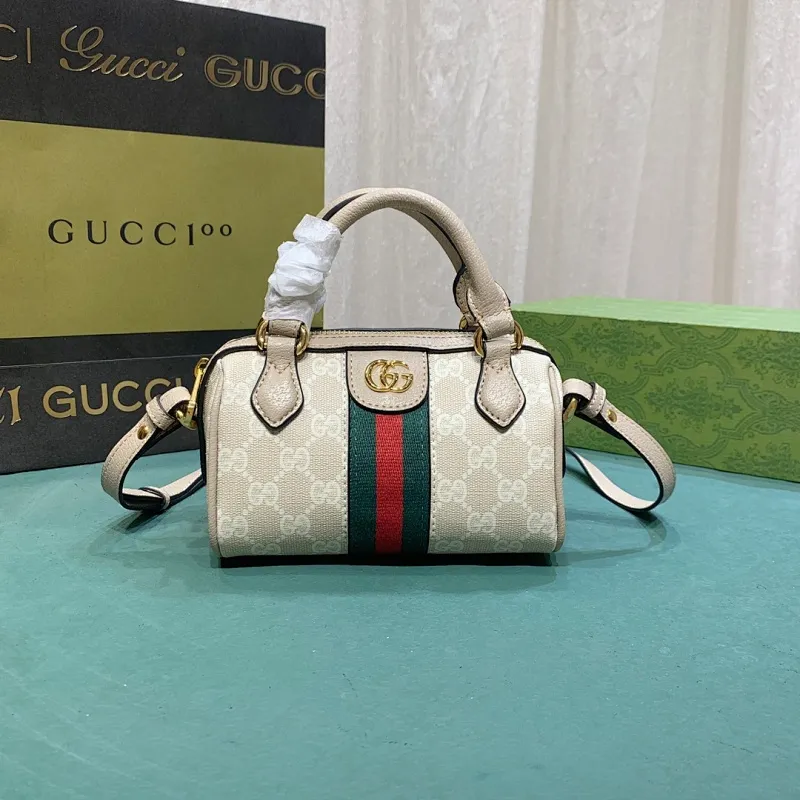 All Categories Official Website "Brand Women's Bags" Women's Bags 💙 GUCCI 2024 New GUCCI Crossbody Bag