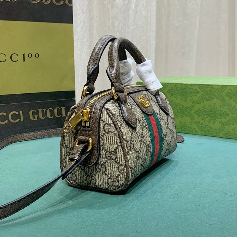 All Categories Official Website "Brand Women's Bags" Women's Bags 💙 GUCCI 2024 New GUCCI Crossbody Bag