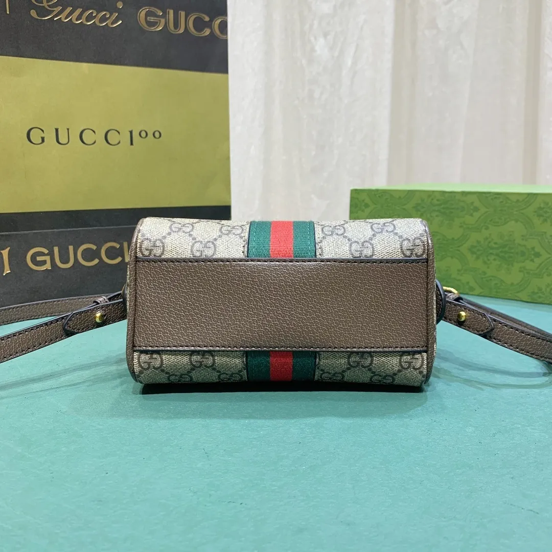 All Categories Official Website "Brand Women's Bags" Women's Bags 💙 GUCCI 2024 New GUCCI Crossbody Bag