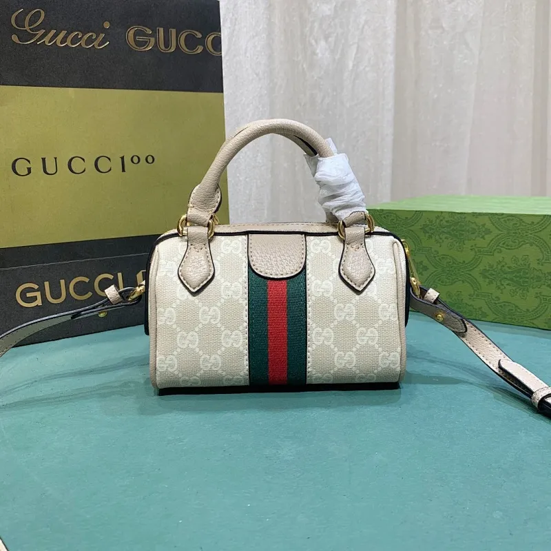 All Categories Official Website "Brand Women's Bags" Women's Bags 💙 GUCCI 2024 New GUCCI Crossbody Bag