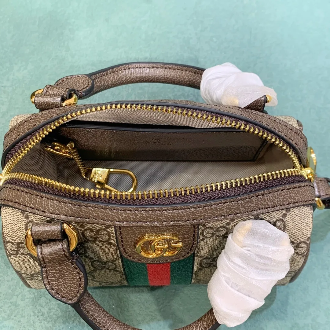 All Categories Official Website "Brand Women's Bags" Women's Bags 💙 GUCCI 2024 New GUCCI Crossbody Bag