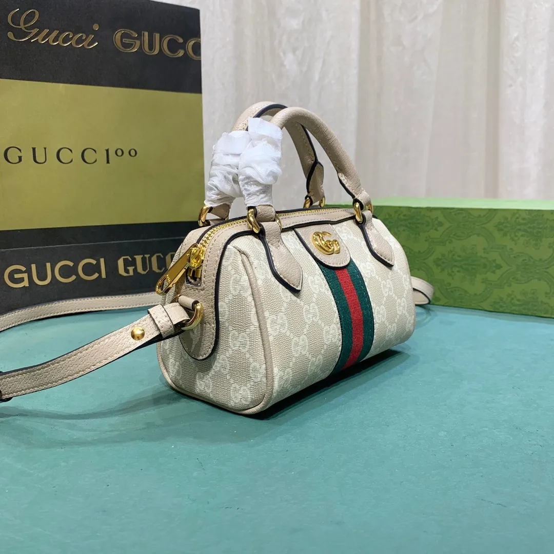 All Categories Official Website "Brand Women's Bags" Women's Bags 💙 GUCCI 2024 New GUCCI Crossbody Bag