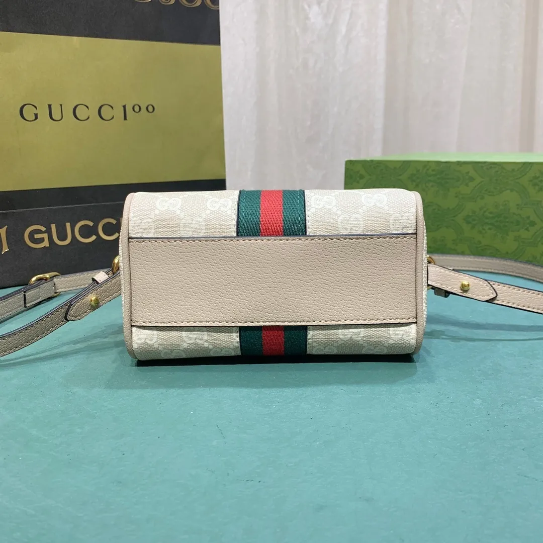 All Categories Official Website "Brand Women's Bags" Women's Bags 💙 GUCCI 2024 New GUCCI Crossbody Bag