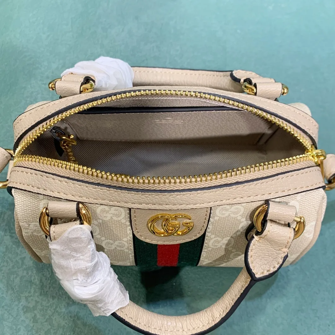 All Categories Official Website "Brand Women's Bags" Women's Bags 💙 GUCCI 2024 New GUCCI Crossbody Bag