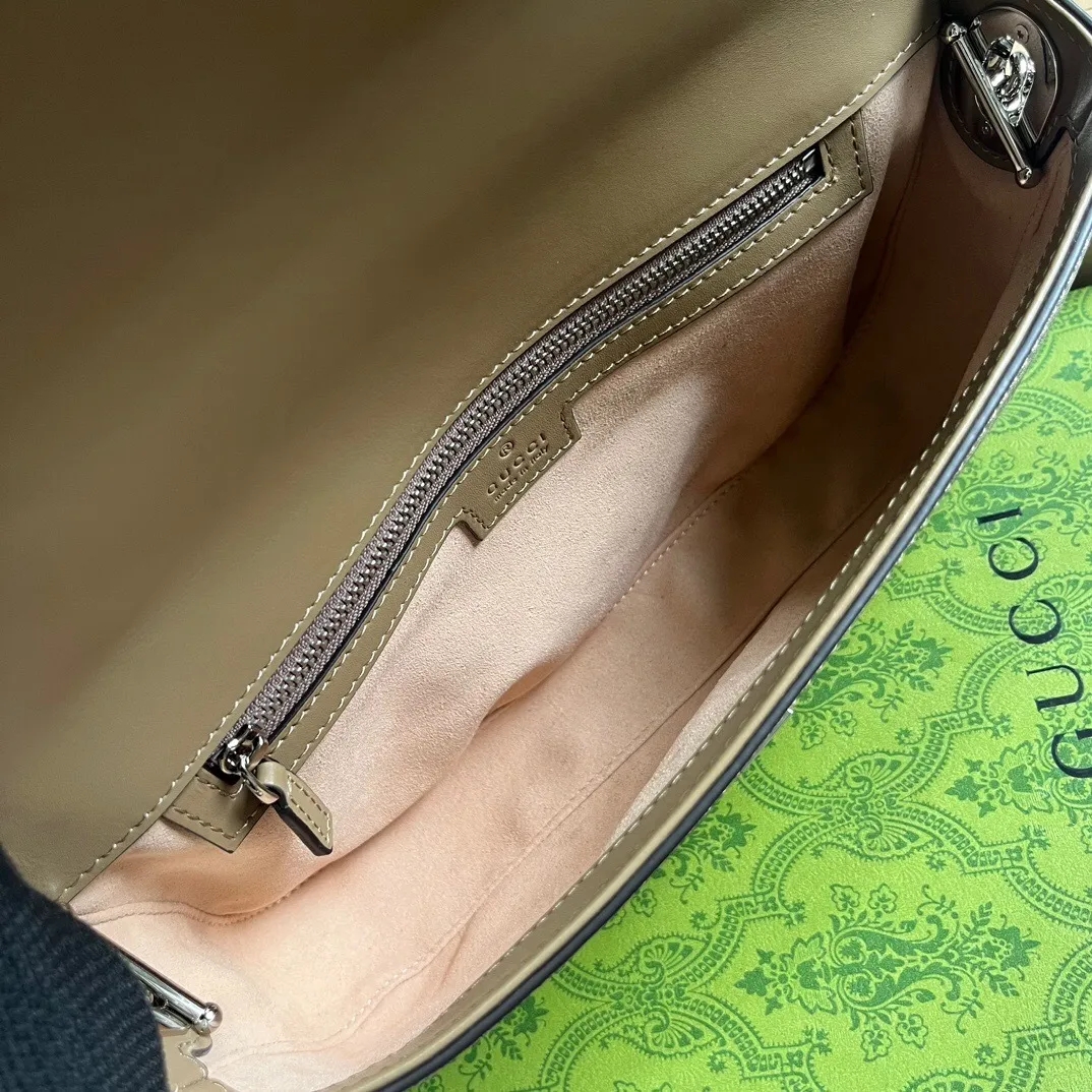 All Categories Official Website "Brand Women's Bags" Women's Bags 💙 GUCCI 2025 New GUCCI Crossbody Bag